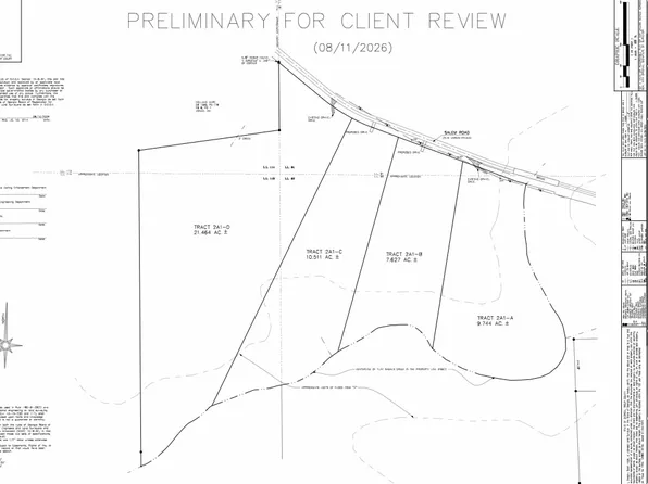 TRACT 2A1 Salem Rd #A, Lagrange, GA 30241