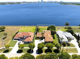 3600 N Shore Drive, West Palm Beach, FL 33407
