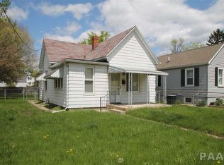 1315 E Wilson Ave, Peoria, IL