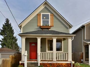 8734 N Fiske Ave, Portland, OR