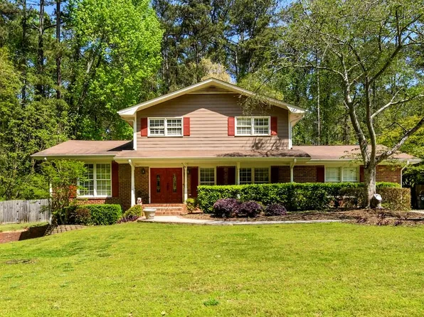 1682 Argonne Dr, Morrow, GA 30260