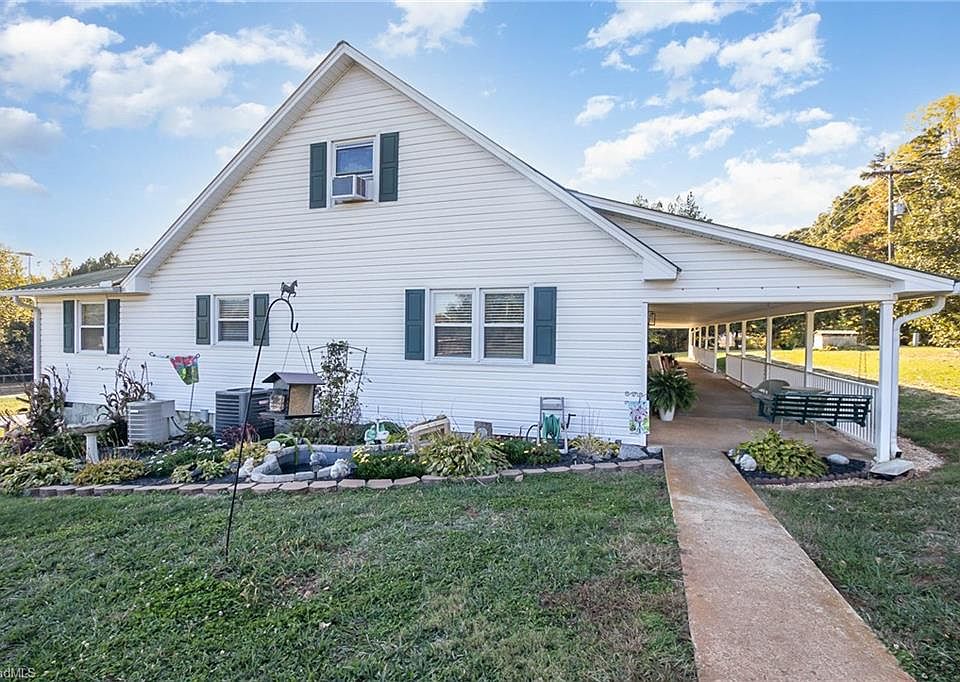 804 Surratt Rd, Denton, NC 27239 MLS 1088101 Zillow