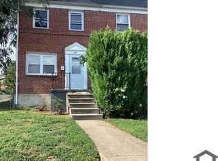 3812 Rokeby Rd, Baltimore, MD 21229