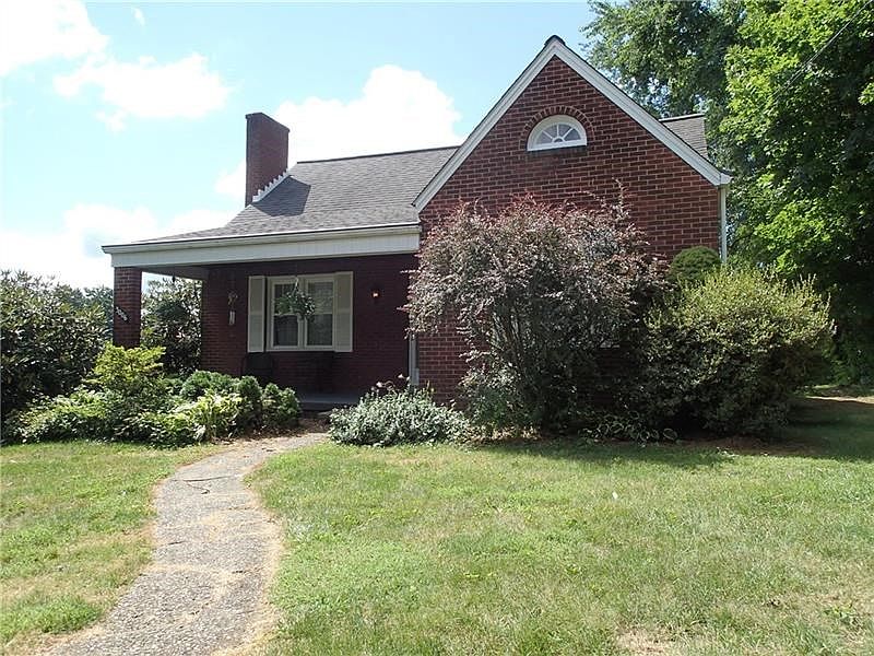 Solid Brick Cape Cod, freshly painted interior located at 3006 Roosevelt Ave. Hopewell Township!