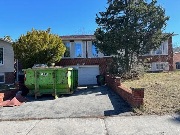 137 Cherokee Blvd #Basement, Toronto, ON M2J 4G2