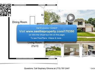 1457 E Reynolds Dr, Palatine, IL 60074