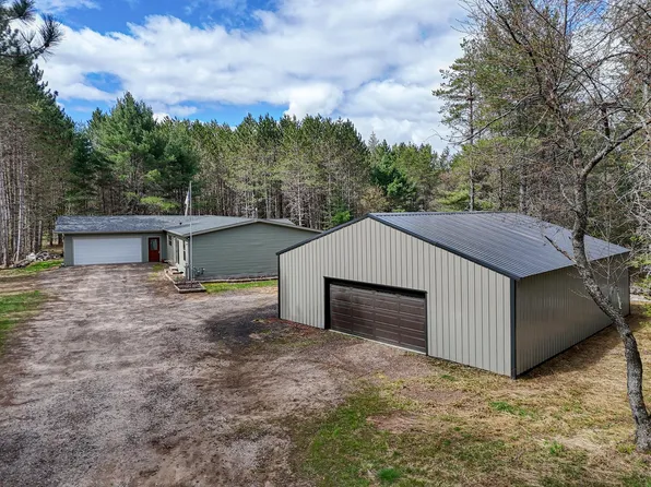 4517 Loggers Run Rd, Eagle River, WI 54521