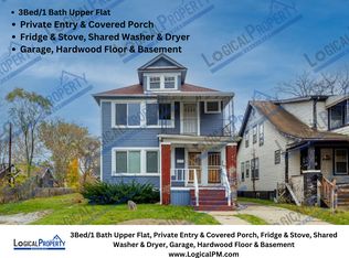 12342 Griggs St #1, Detroit, MI 48204