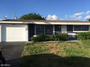 9061 NW 25th Ct, Fort Lauderdale, FL 33322