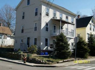 2 Peck St #2, Norwich, CT 06360