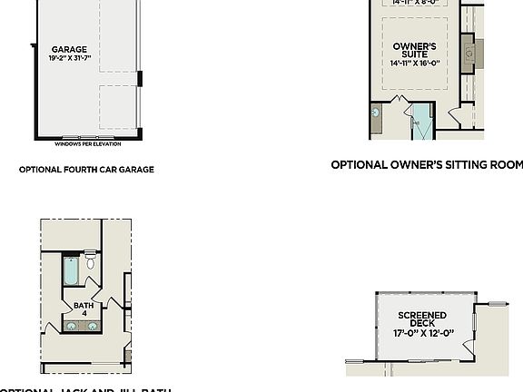 Floor Plan 5