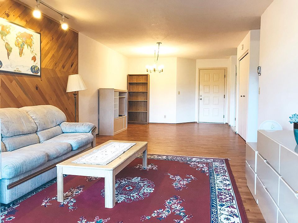 Very open floor plan with lots of natural light (View from balcony)