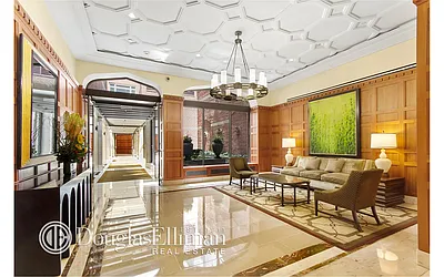 Rented by Douglas Elliman