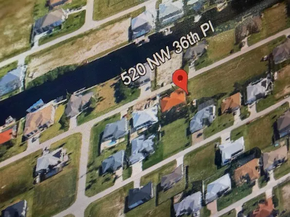 4520 NW 36th Ave Lot 43, Cape Coral, FL 33993