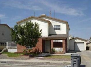 11921 Banner Crest Dr, El Paso, TX 79936
