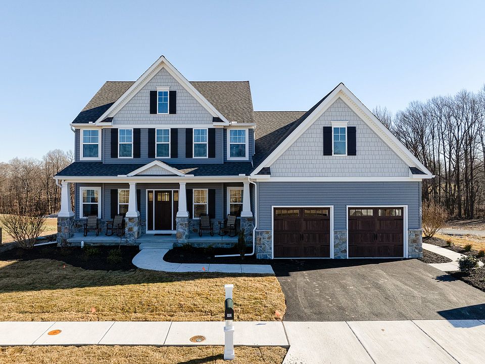 Lexington Point by Keystone Custom Homes in West Grove PA Zillow