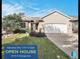 4613 S Galway Ave, Sioux Falls, SD 57106