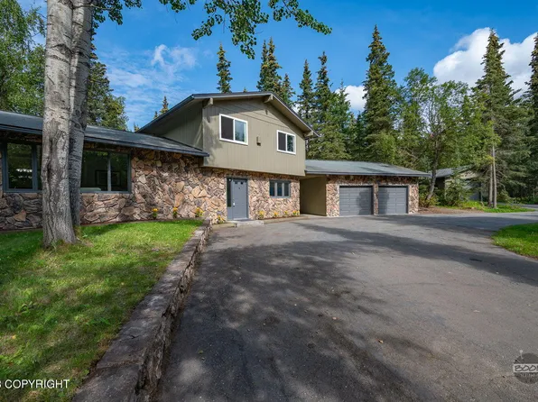 6021 Trappers Trail Rd, Anchorage, AK 99516