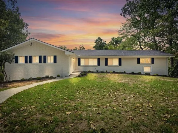 3130 Henderson Mill Rd, Atlanta, GA 30341