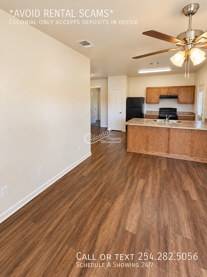 3 bed, 2.0 bath, 1283 sqft, $1,295 — Photo 3