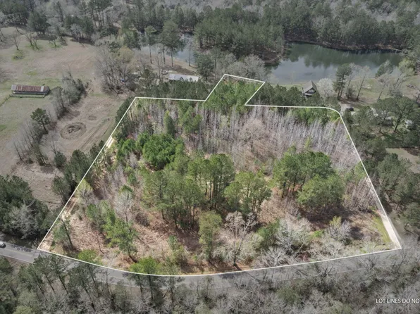 0 J C Burt Rd, Hattiesburg, MS 39401