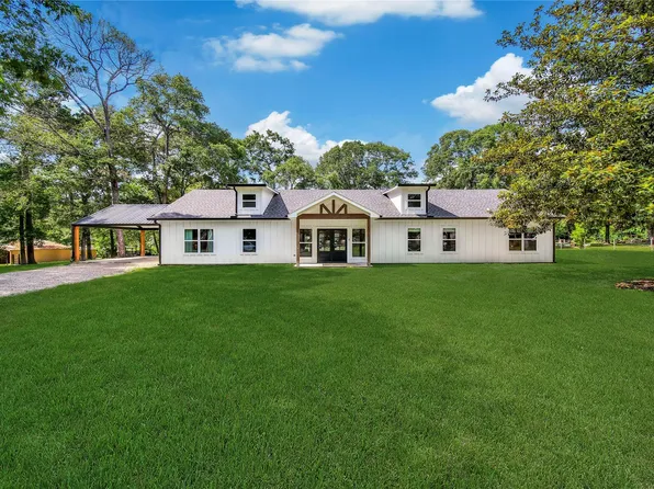 25915 Magnolia Dr, Splendora, TX 77372