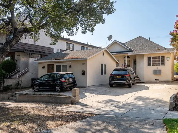 607 E Olive Ave, Burbank, CA 91501