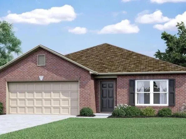 1718 Amber Ave SE, Cullman, AL 35055