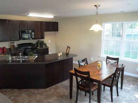 Kitchen and Dining