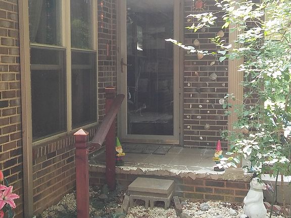 front doorway
