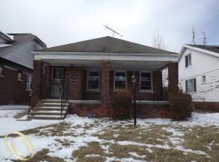 5091 Nottingham Rd, Detroit, MI 48224