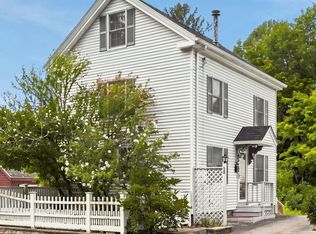 58 Morton St #A, Andover, MA 01810