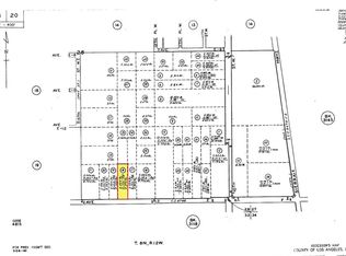 13 Street West Ave #F-LOT 28, Lancaster, CA 93534