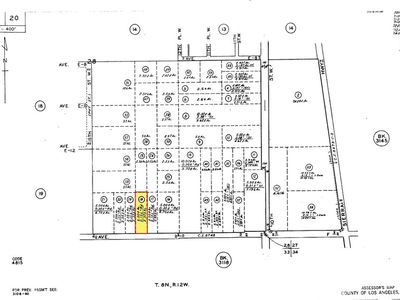 13 Street West Ave #F-lot 28, Lancaster, CA, 93534