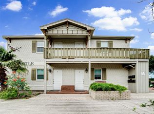 1820 Avenue O 1/2 UNIT 8, Galveston, TX 77550