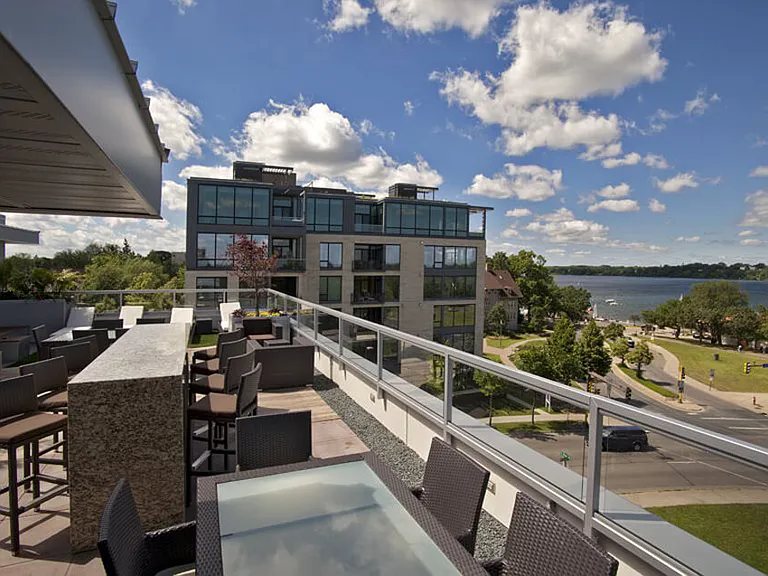 Best Lake Views in Uptown