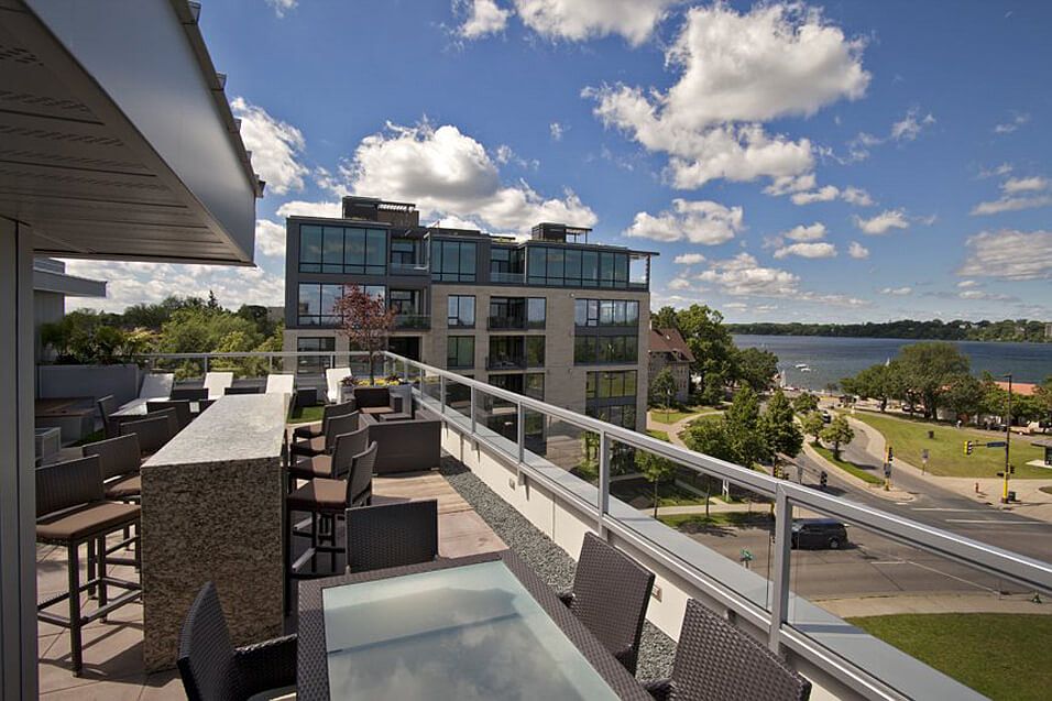 Best Lake Views in Uptown