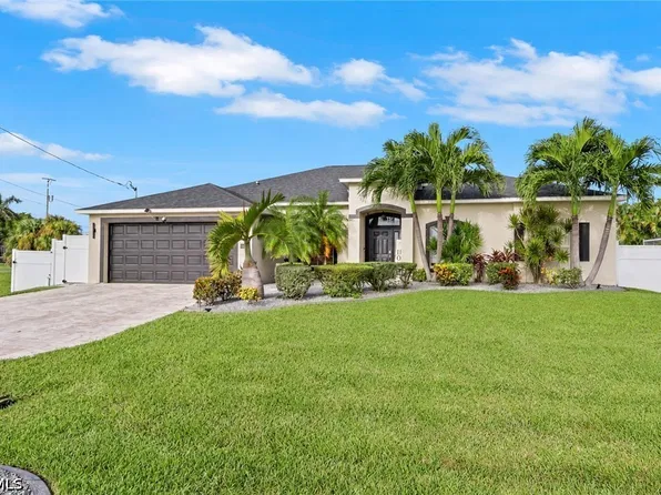 4626 SW 17th Pl, Cape Coral, FL 33914