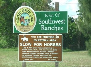 5780 SW 128th Ave, Southwest Ranches, FL 33330