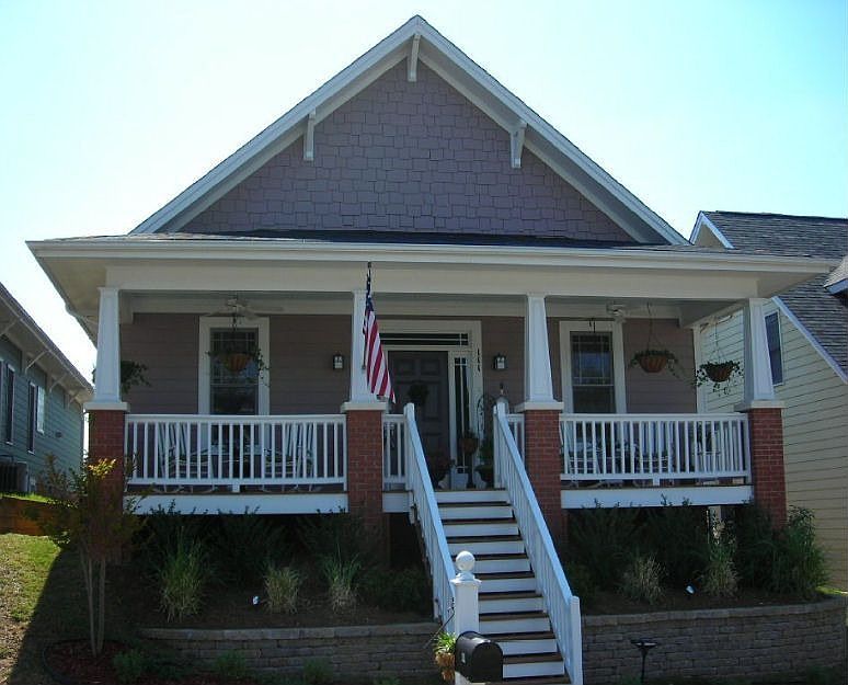 Before landscaping