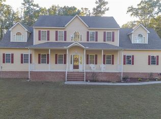 9720 Bent Tree Ln, Disputanta, VA 23842