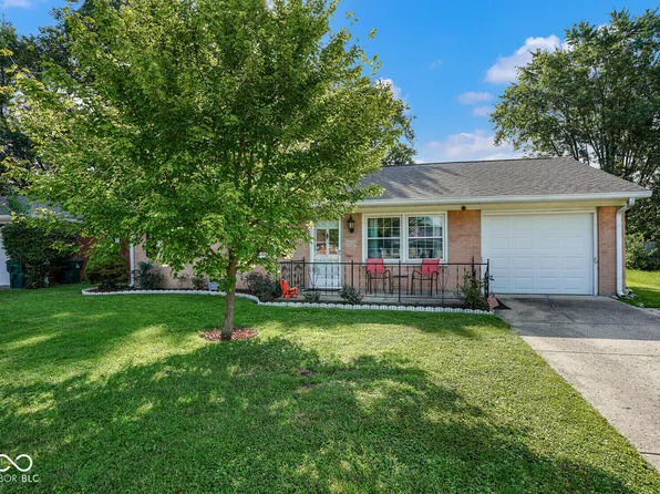 317 Madison Dr, Greenfield, IN 46140