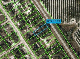 855 County Road 29, Lake Placid, FL 33852