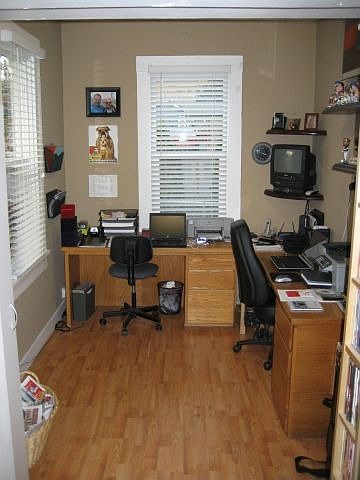 Dedicated Office!