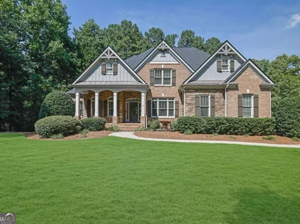 5166 Hill Rd NW, Acworth, GA 30101