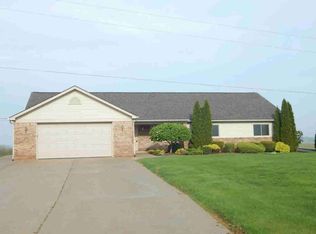 3250 Geiger Rd, Ida, MI 48140