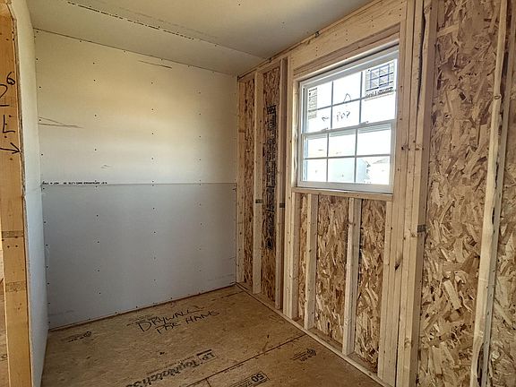 Upstairs Laundry Room