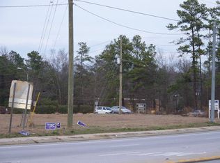 0 Wedgefield&liberty, Sumter, SC 29150