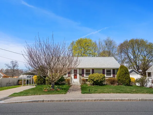 99 Proctor Rd, Braintree, MA 02184