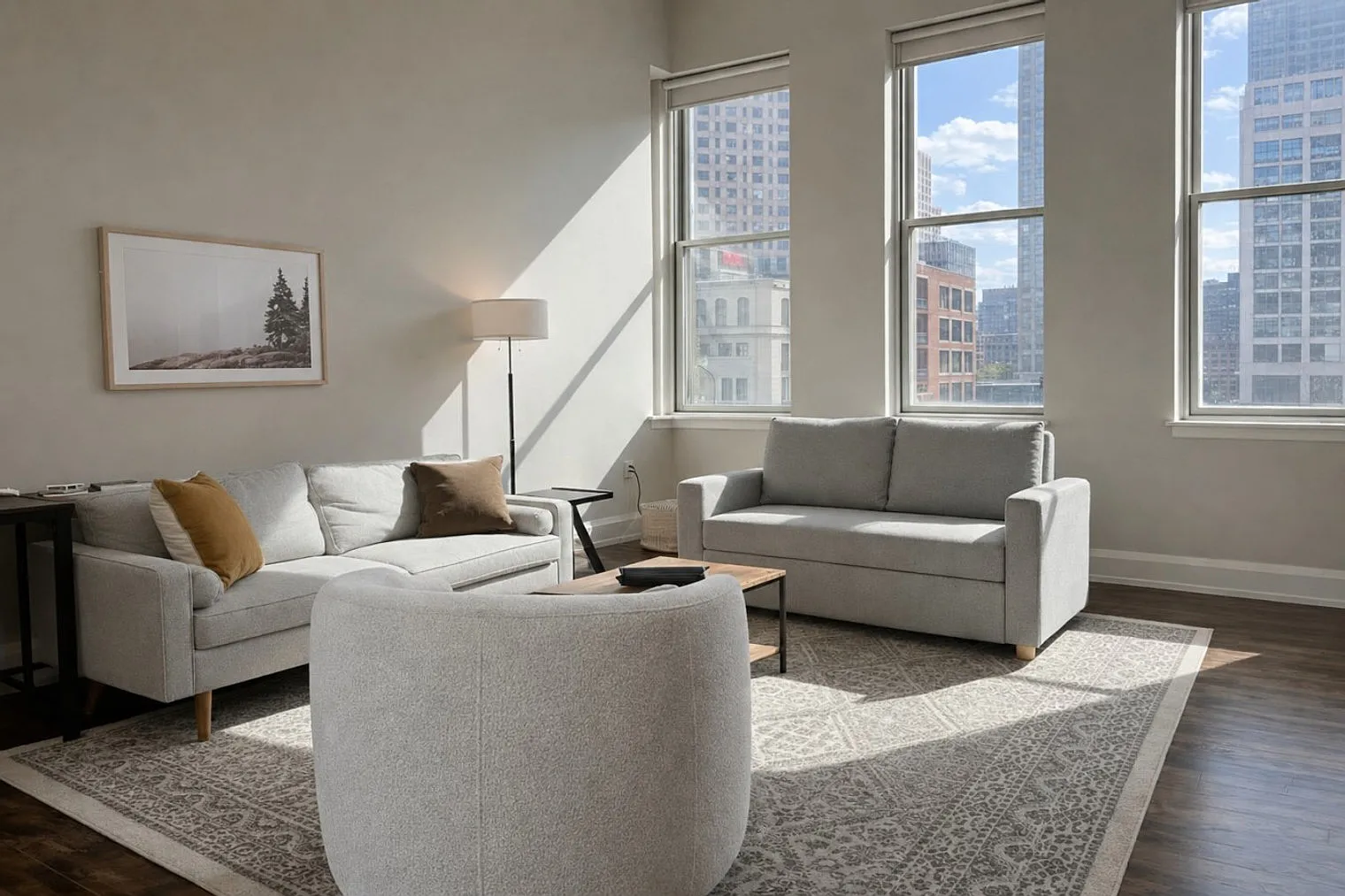 2 bed, 2.0 bath, 1130 sqft, $4,103 — Photo 2